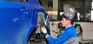 The Professional Collision Repair Specialists